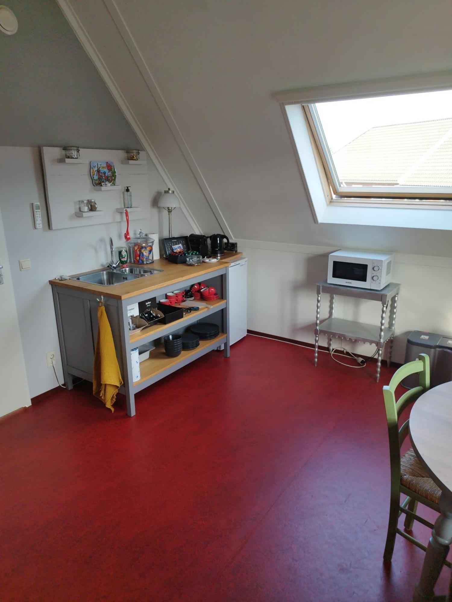 La Nostra Casa Bed and Breakfast Alblasserdam Δωμάτιο φωτογραφία